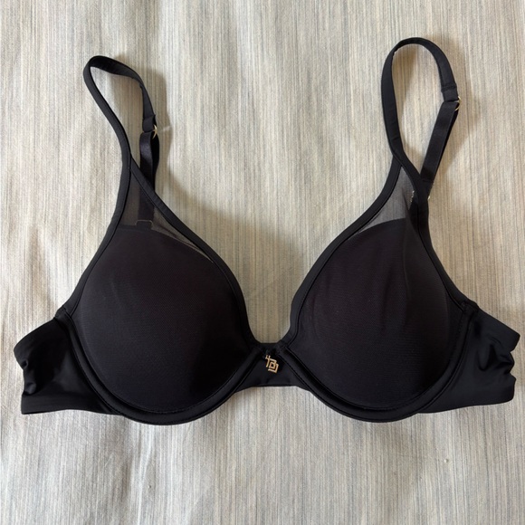 ThirdLove Classic Uplift Plunge Bra - Picture 1 of 6